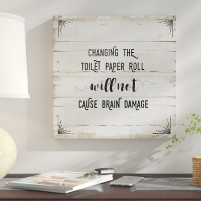 «TP Roll», art textuel