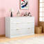 Commode moderne à 6 tiroirs-360696257