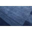 Gabbeh Wool Southwestern Area Rug in Navy/Blue