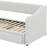 Twin XL To King Size Upholstered Daybed With Drawers-79084133