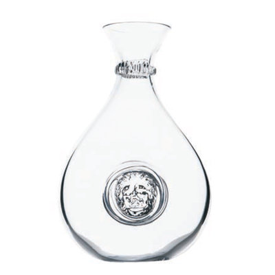 Lions Head 32 oz. Carafe