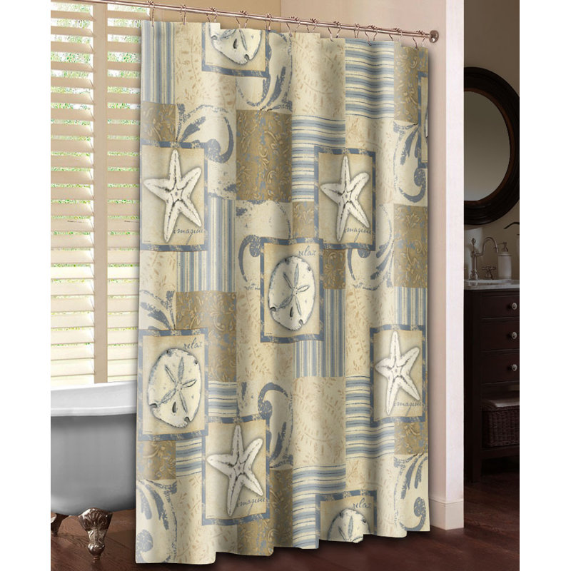 Shower Curtain