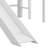 Twin Size Low Loft Bed Loft Bed ,Wood Loft Bed With Ladder And Slide-1224453663