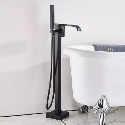 Bathroom Freestanding Tub Filler