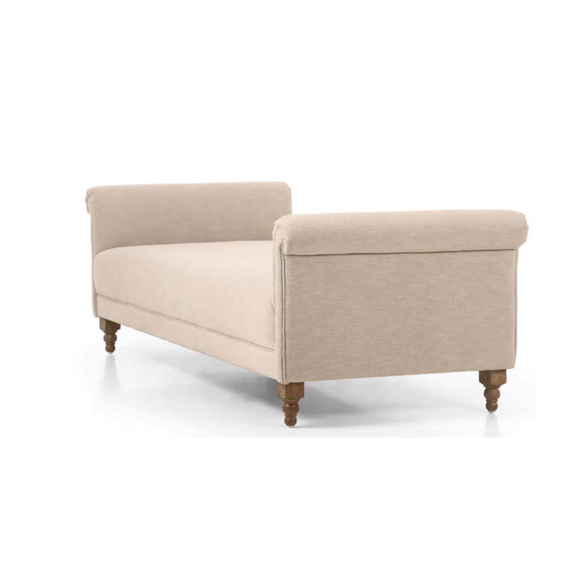 Linen Creative Bedside Stool