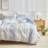  3-Piece Microfiber Tufted Chenille Duvet Cover Set-1762720079-1762720073