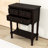 Draga Retro Narrow Console Table with Storage Drawers and Shelf for Living Room-663937317