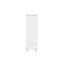 Commode verticale avec boutons décoratifs et pieds en oignon-831244081