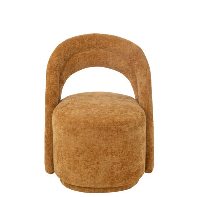 Spring / Summer 2024 Upholstered Barrel Chair