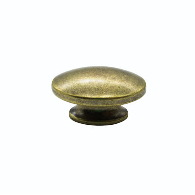 Oval Knob