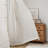 Semi Sheer Scalloped Edge Linen Coastal Beach Window Curtains for Living Room Bedroom 2 Panels Rod Pocket-1854734663-1869890797