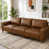Brown-3 Seat