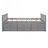 Modern Style Daybed With Trundle And Drawers-880450570
