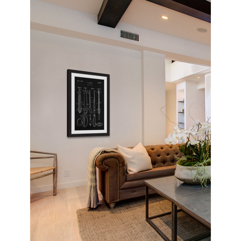 Steve King - Single Picture Frame Print, 61cm H x 41cm W x 3.81cm D