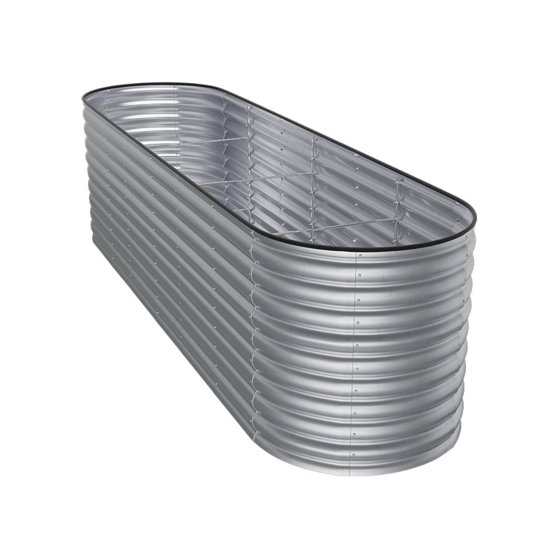 Brimlow Planter Box, 80cm H x 320cm W x 80cm D