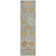 Machine Washable Indoor/Outdoor Efimenko ACN2289 Damask Rug