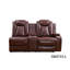 Fauteuil modulaire inclinable électrique avec lumière DEL-105898996