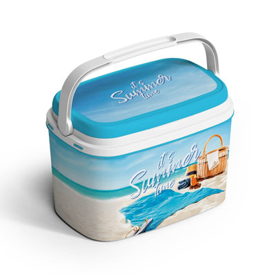 Amarily Dakota Fields 6 L Freezer Pack Blue