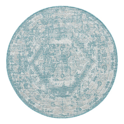 Oriental Indoor / Outdoor Rug