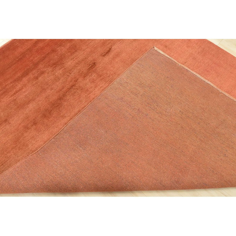 Hand Knotted Wool Indoor Rug