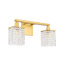 Éclairage pour meuble-lavabo à intensité variable de 3 lumières Presler-1221683915-1221683907-1277285976