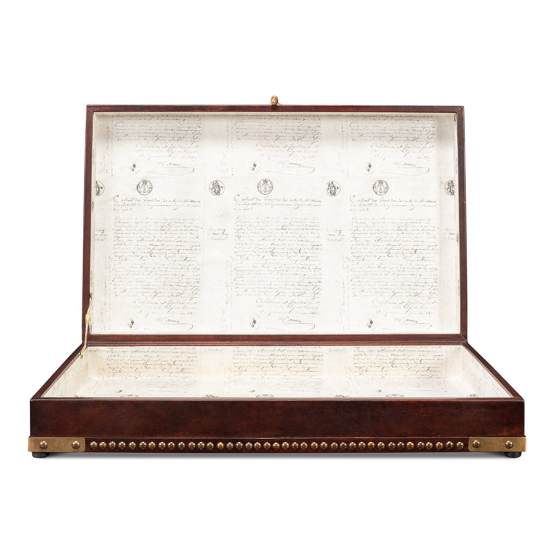 Winchester Handmade Decorative Box