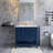 Sonaya 36'' Single Bathroom Vanity with Ceramic Top-968191519
