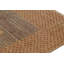 Art Deco Hand Knotted Wool Geometric Area Rug-1134670559