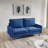 Ellmer Velvet Loveseat-335762659-400881399