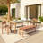Dining Table Gray