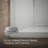 Underscore 72" x 42" Soaking Bathtub-13240027