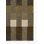 Tapis de couloir rayé en laine touffeté à la main Momeni Fletcher 2 pi 3 po x 8 pi