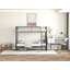 Bunk Bed with Built-in Ladder Included-81026416