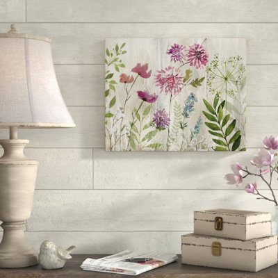 Meadow Flowers II - impression
