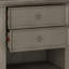 Amherst - Table de chevet - Gris campagne-717697484