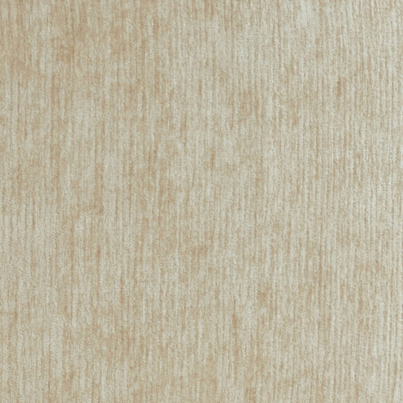 Tabouret de bar et de comptoir en chenille Kagan, Tabouret de comptoir (siège d'une hauteur de 26,8, Taupe