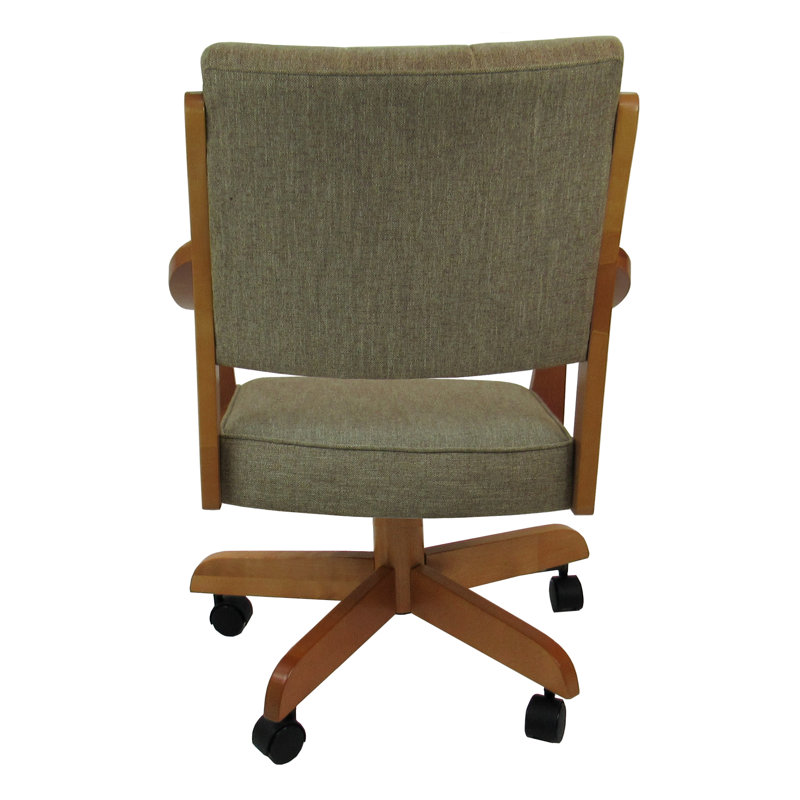 Fauteuil Geissler Gadd, Miel