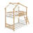 Jacklyn Kids Twin Over Twin Bunk Bed-1966538579