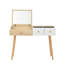 Dressing Table with Mirror