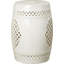 Tabouret de jardin Hallene-33309576