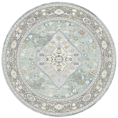 Zech Oriental Indoor Rug