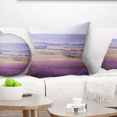 Coussin Floral