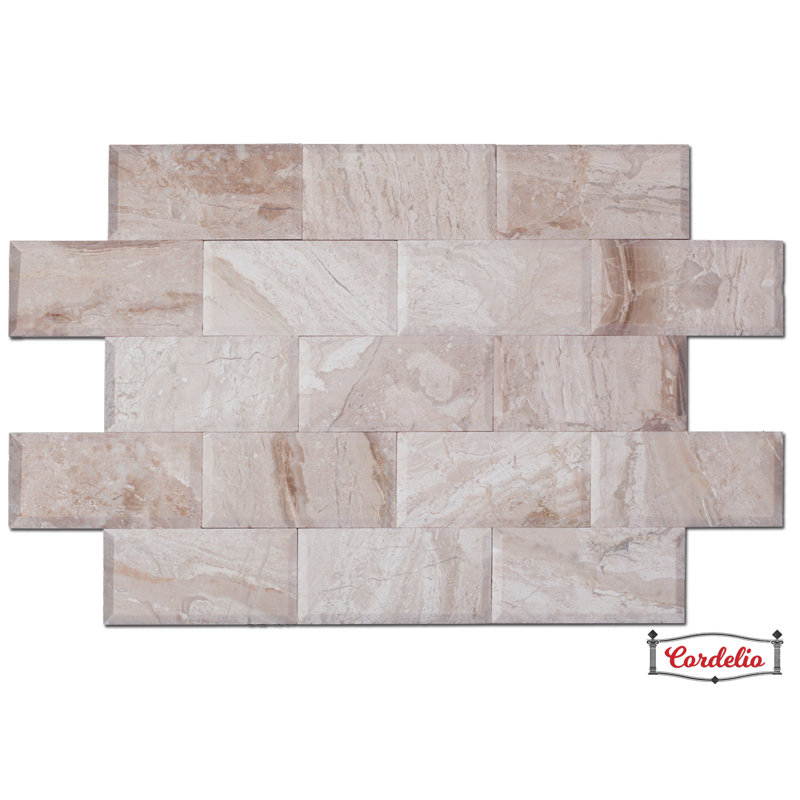 3x6 KARYA ROYAL POLISHED & DEEP BEVEL