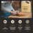 John Boos MYS128 Large Mystery Butcher Block Oil for Food Preparation Surfaces