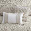 Ensembles de literie élégants en coton taupe pour une maison confortable