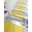 Fancy Yellow Stair Tread