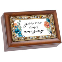 Music Box Movement Wind up Music Box You Are My Sunshine Song Musical  Jewelry Box Supplies Music Movement 18 Note With Case -  Finland
