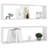Glennora 2 Piece Cubby Shelf