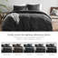 Ensemble de housse de couette plissée Harris-319319259-324890750