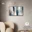 Art mural abstrait sur toile -219380659-219380686